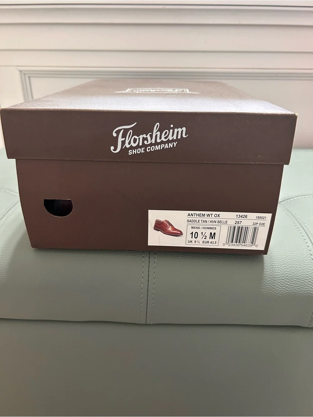 Florsheim Men’s Dress Shoes Size 10.5 M